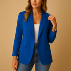 Blauw