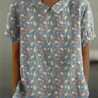 Blauw