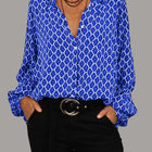 Blauw