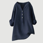 Marineblauw