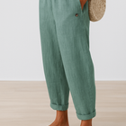 Mintgroen