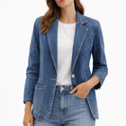 Blauw