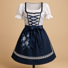 Blauw