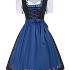 Blauw