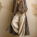 Bruin/Beige
