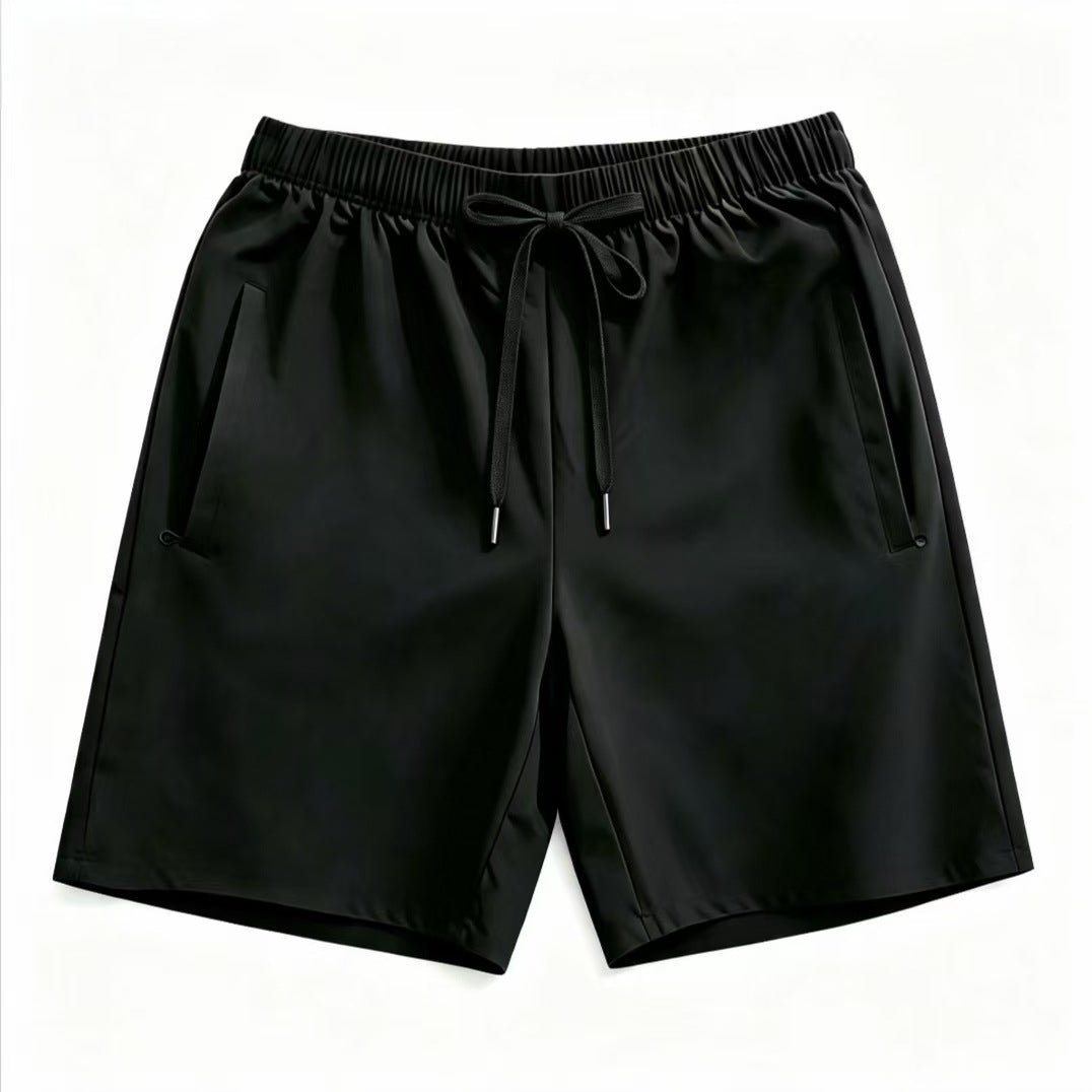Dames Fleece Joggingbroek met Elastische Tailleband en Trekkoord