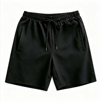 Dames Fleece Joggingbroek met Elastische Tailleband en Trekkoord