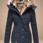 Blauw