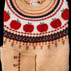 Apple Fair Isle