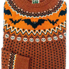 Halloween Fair Isle