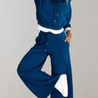 Blauw