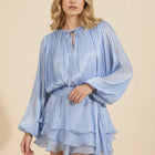 Blauw