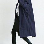 Marineblauw