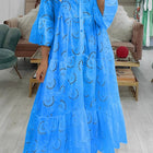 Blauw