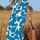 Blauw