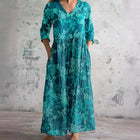 Blauwgroen
