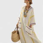 Beige/Geel