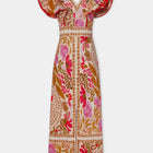 Rood/Roze/Oranje