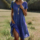 Blauw