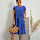 Blauw