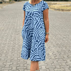 Blauw
