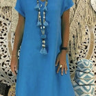 Blauw