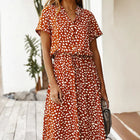 Oranje rood