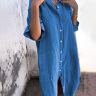 Blauw