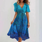 Blauw