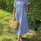 Blauw