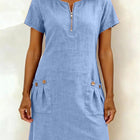 Blauw