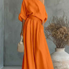 Oranje