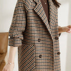 Bruin/Beige/Zwart