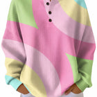 Roze/Groen/Geel