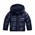 Donkerblauw