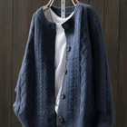 Marineblauw