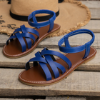 Blauw