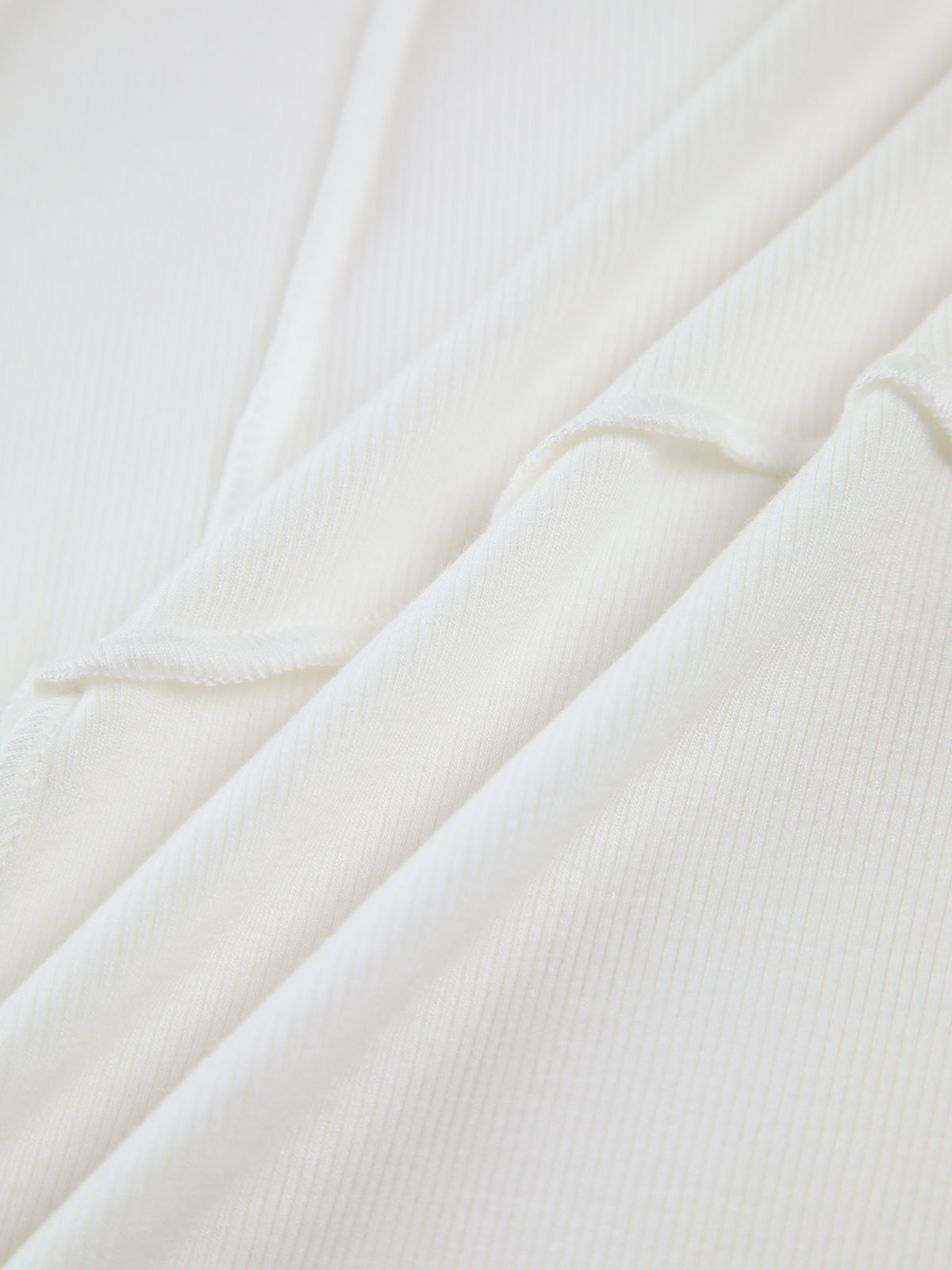 Dames Slim Fit Top met Ronde Hals en Lange Mouwen