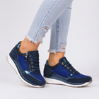 Blauw