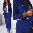 Blauw