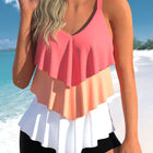 Roze/Oranje
