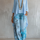 Blauw