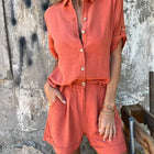 Rood/Oranje