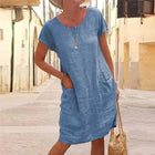 Blauw