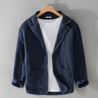 Donkerblauw