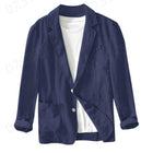 Marineblauw