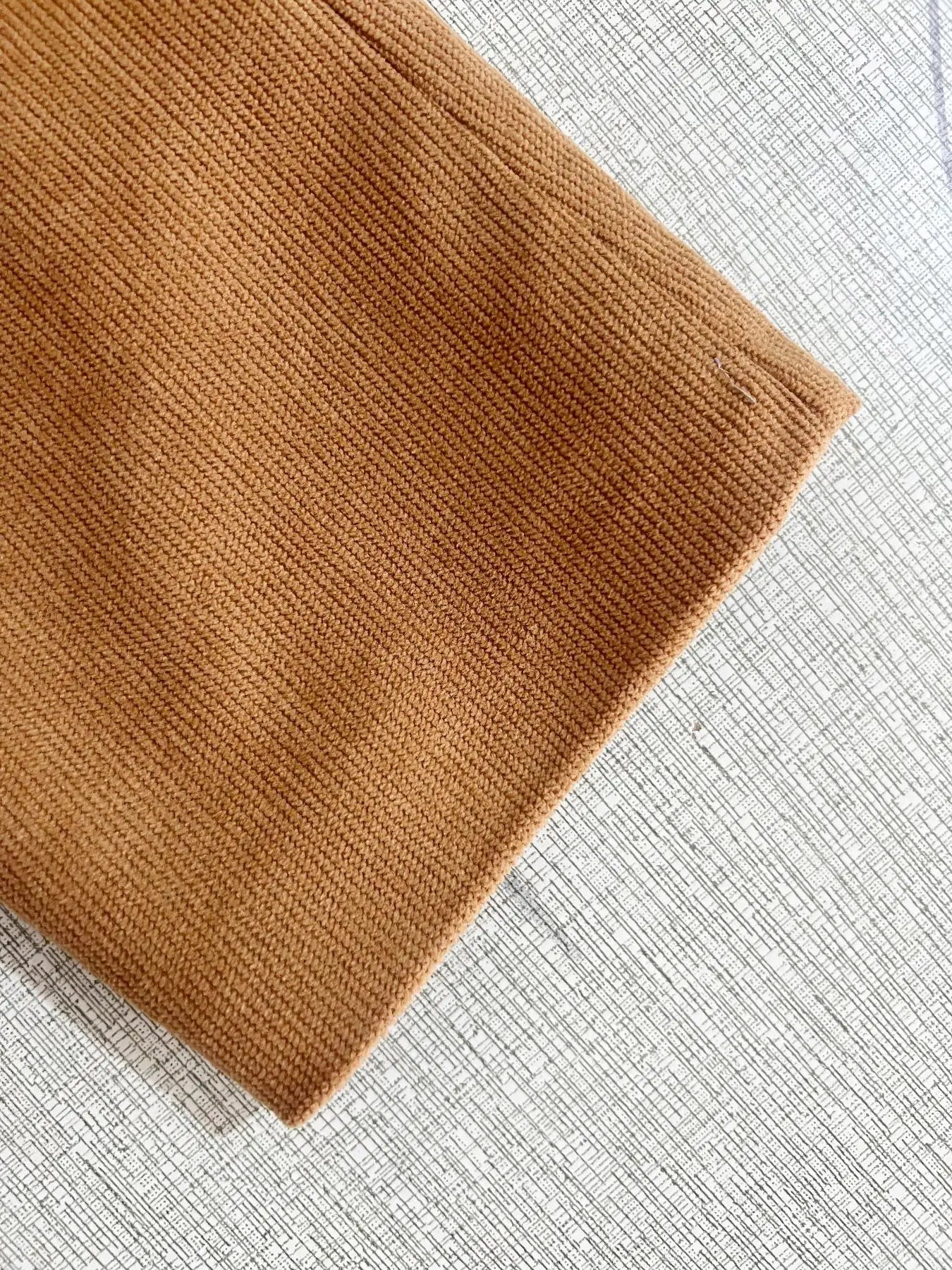 Heren Blazer Slim Fit met Contrasterende Paspels en Revers