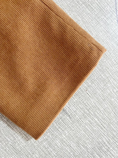 Heren Blazer Slim Fit met Contrasterende Paspels en Revers