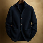 Marineblauw