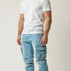 Blauw
